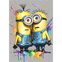 Colorful Cartoon-CC-336